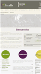 Mobile Screenshot of excella-andreabruno.com