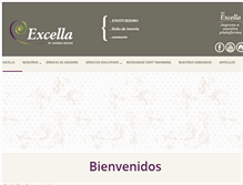 Tablet Screenshot of excella-andreabruno.com